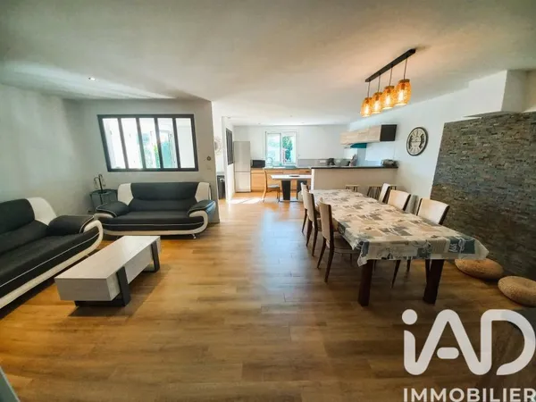 Maison 4 pièces 120 m²
