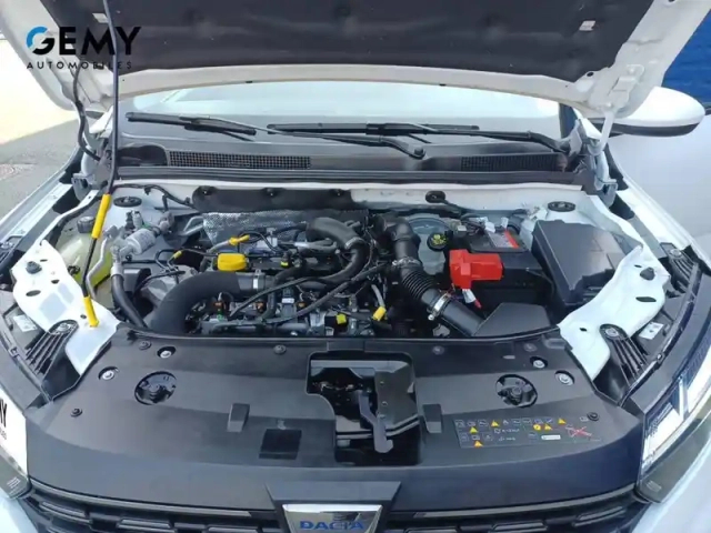 Dacia Sandero eco-g 100 — photo 15