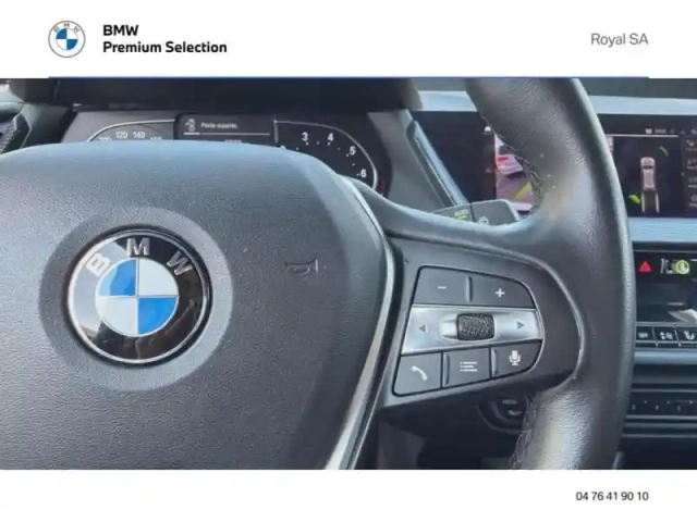 Bmw Serie 1 série 1 116ia 109ch edition sport dkg7 — photo 11