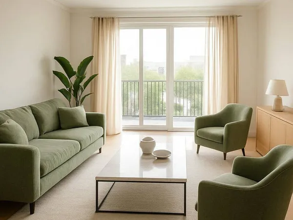 Appartement 3 pièces 67 m²