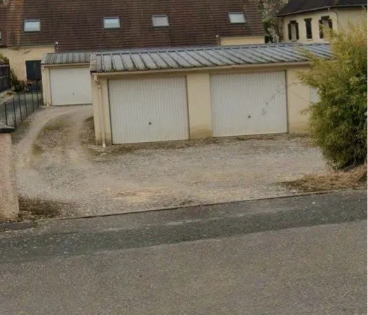 Box /garage