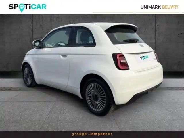 Fiat 500 e 95ch icône — photo 8