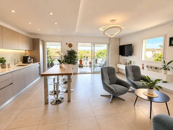 Appartement 3 pièces 71 m²