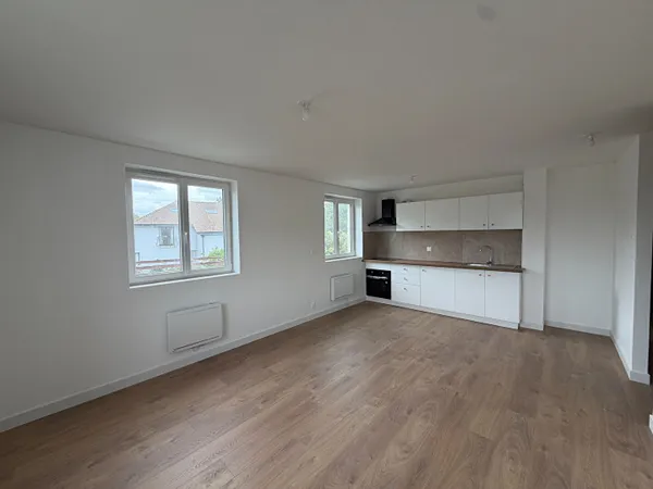 Appartement 4 pièces 66 m²