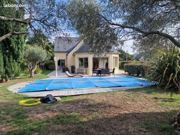 Maison 6 pièces 214 m²