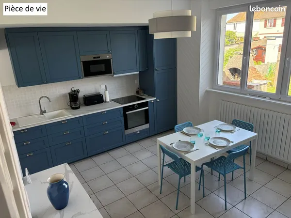 🏆 UNIQUE 🏆 Grande maison avec 4 chambres modernes (dernière chambre disponible ), chacune équipée de