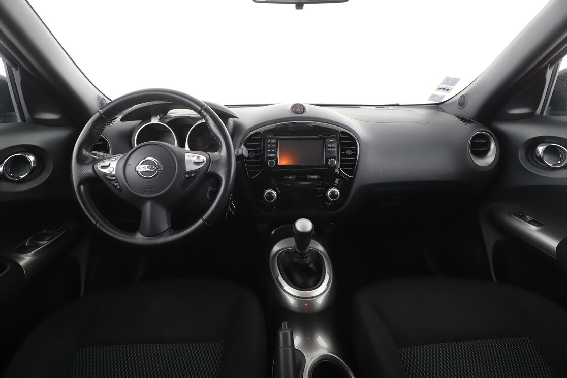 Nissan Juke 1.2 DIG-T N-Connecta — photo 11