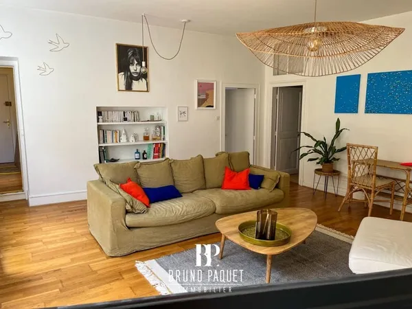 Appartement Type III - POITIERS - Centre-Ville