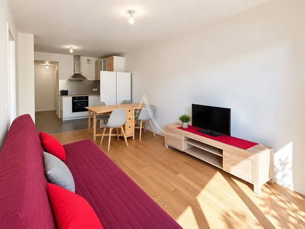 Appartement 2 pièces 46 m²