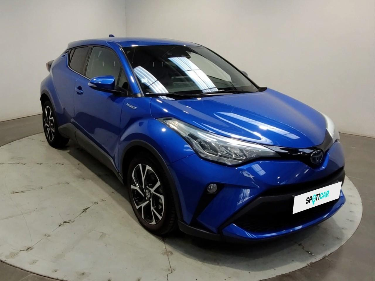 Toyota C-Hr hybride 1.8l edition — photo 7