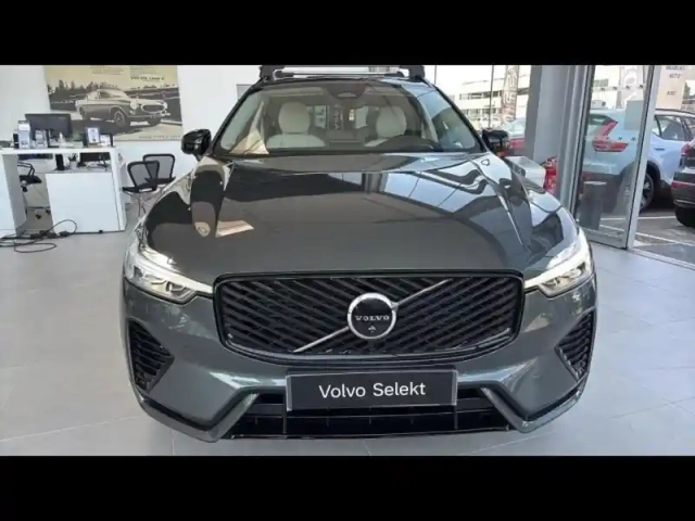Volvo Xc60 t6 hybride rechargeable 335ch ultra style dark geartronic 8 awd — photo 9