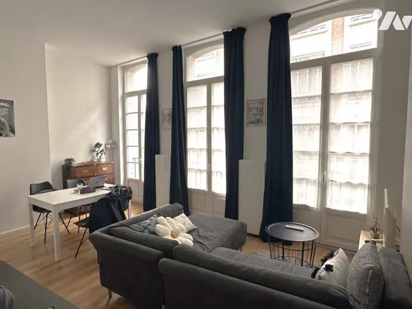 Appartement 1 pièce 30 m²