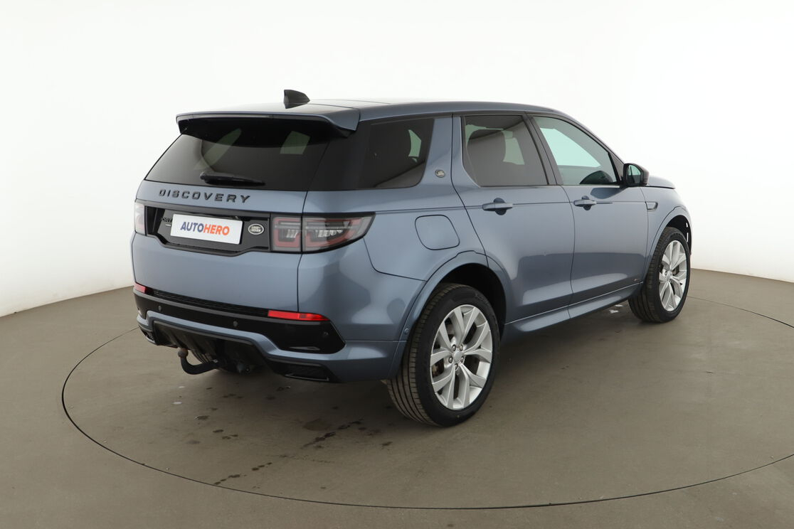 Land Rover Discovery Sport P300e PHEV AWD R-Dynamic SE Auto — photo 5