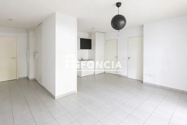 Appartement 2 pièces 40 m²