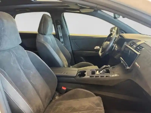 Ds Ds 7 crossback puretech 180ch performance line automatique 10cv — photo 5