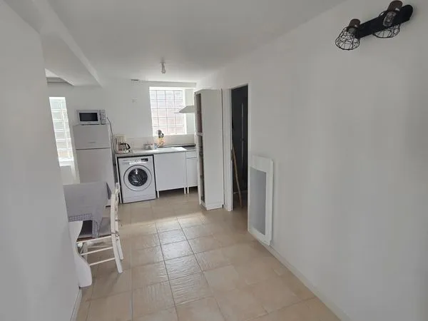 Appartement meublé T2