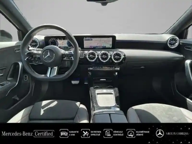 Mercedes Classe A 250 e hybride rechargeable 218ch amg line 8g-dct — photo 6