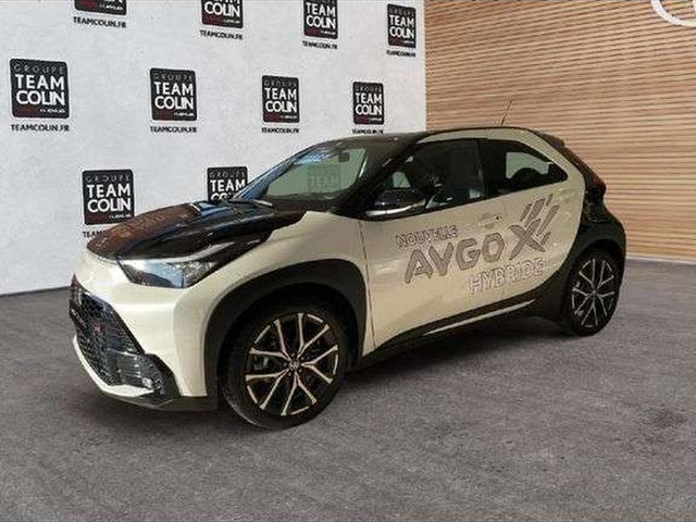 Toyota AYGO Toyota Aygo X 116h GR Sport