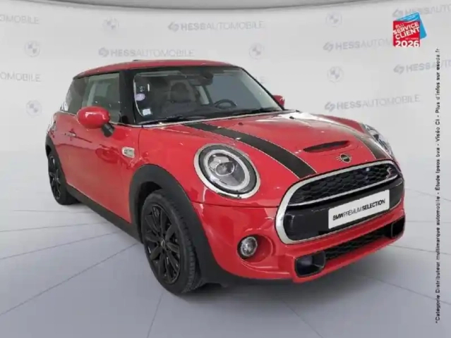 Mini Mini cooper s 192ch chili 139g — photo 3