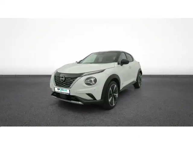 Nissan Juke hybrid 143