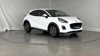 Ford Puma 1.0 Flexifuel 125ch S&S mHEV Titanium — photo 3
