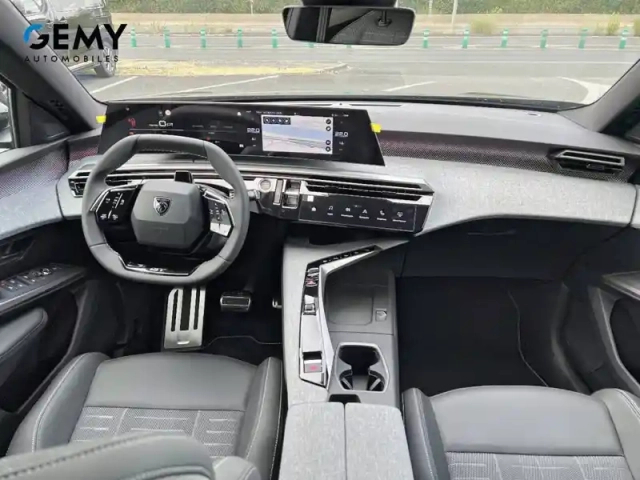 Peugeot 3008 electrique 230 ch grande autonomie 97 kwh — photo 31