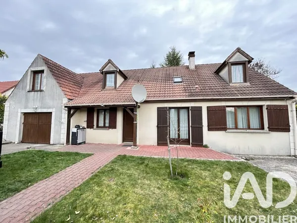 Maison 9 pièces 160 m²