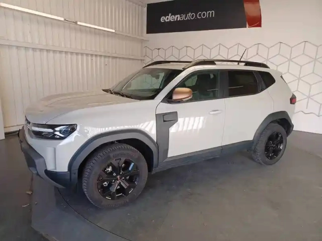 Dacia Duster hybrid-g 150 4x4 — photo 72