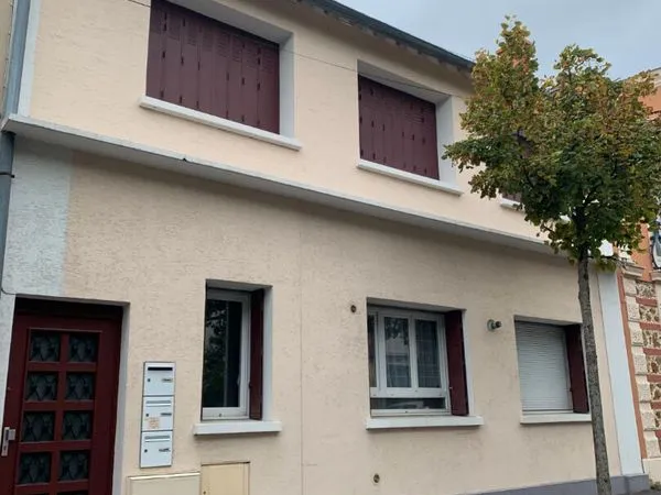 Appartement 3 pièces 59 m²