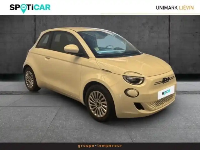 Fiat 500 e 95ch my23