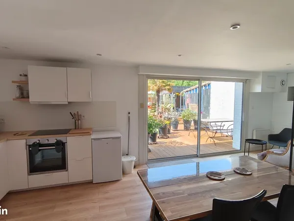 À LOUER - Charmant T2 meublé de 50m² - Idéal Étudiant ou Mobilité Pro (Dunkerque / Gravelines)