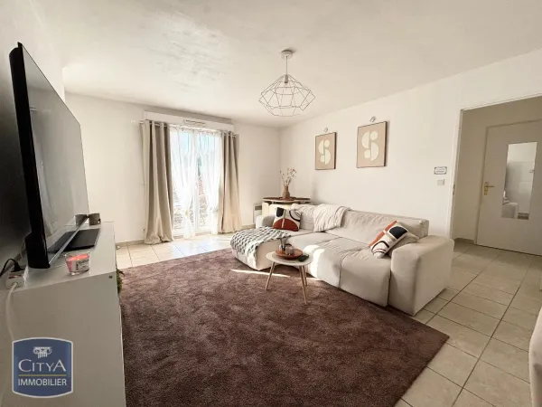 Appartement 2 pièces 48 m²
