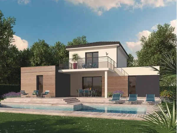 Maison 6 pièces 115 m²