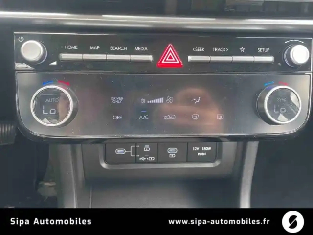 Hyundai Tucson 1.6 t-gdi 253 plug-in bva6 — photo 17