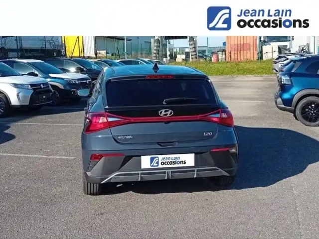 Hyundai I20 1.2 79 — photo 56
