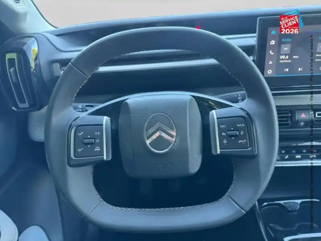 Citroën C3 1.2 turbo 100ch max — photo 12