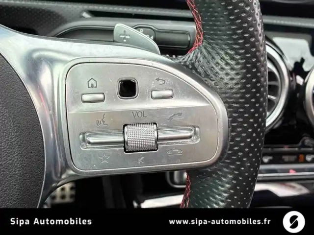 Mercedes Cla coupé 200 d 8g-dct — photo 26