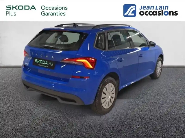 Skoda Kamiq 1.0 tsi 95 ch bvm5 — photo 2