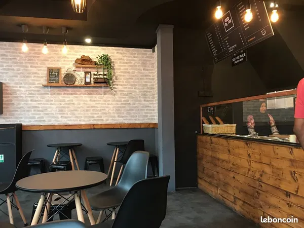 Restaurant 130 m² PARIS