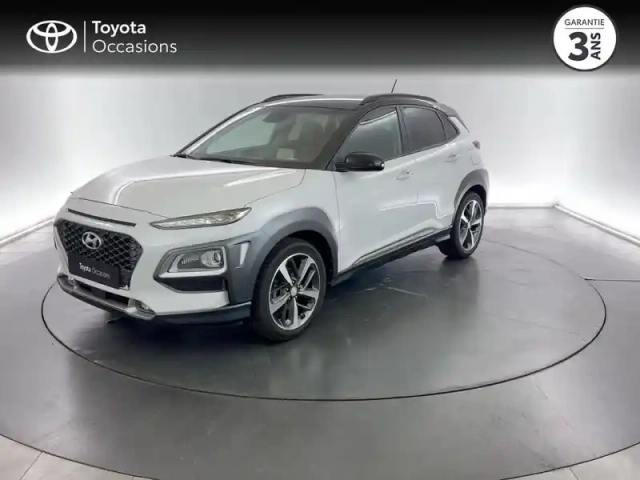 Hyundai Kona 1.0 t-gdi 120ch executive