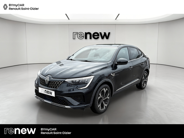 Renault Arkana E-Tech full hybrid 145 GSR2