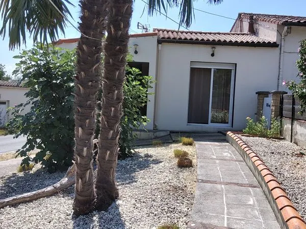 Vente maison mitoyenne