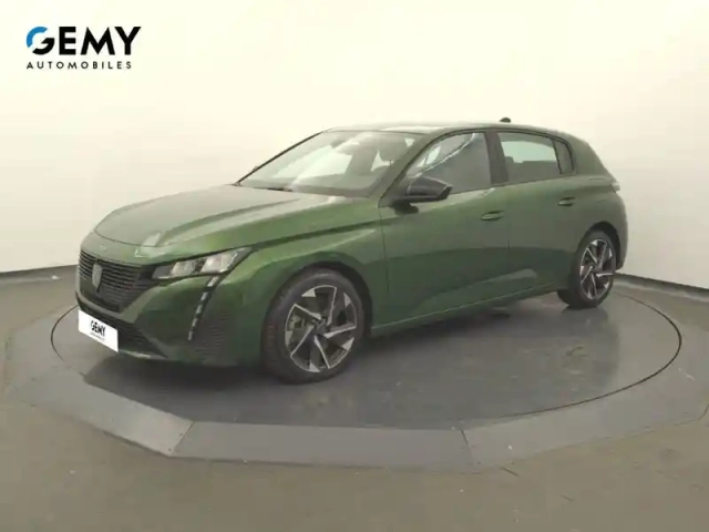 Peugeot 308 phev 180 e-eat8 — photo 30