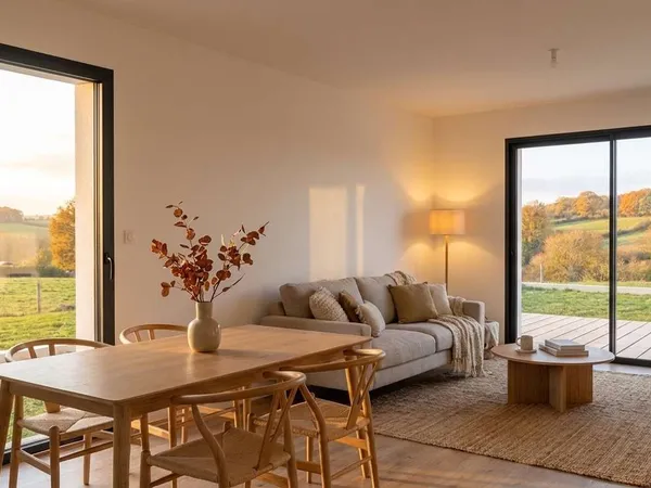Maison 5 pièces 105 m²
