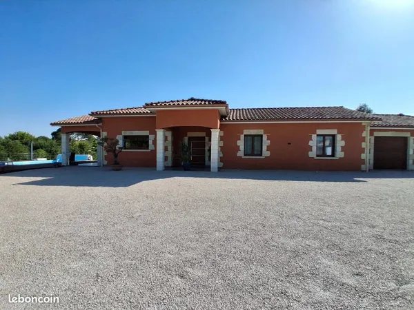 Maison 4 pièces 118 m²