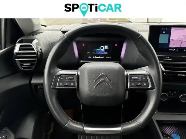 Citroën C4 e- 136 ch automatique — photo 20