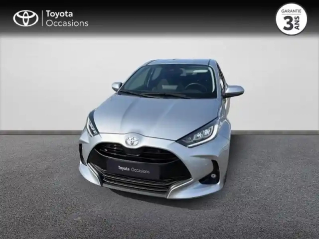 Toyota Yaris 70 vvt-i design 5p my22 — photo 5