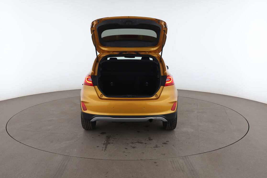 Ford Fiesta 1.0 EcoBoost Active Pack — photo 15