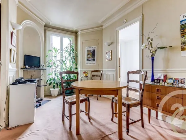 Appartement 3 pièces 46 m²