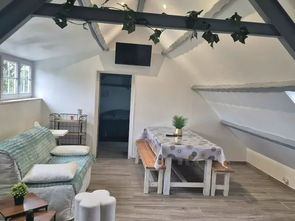 Logement 75m2 à l année